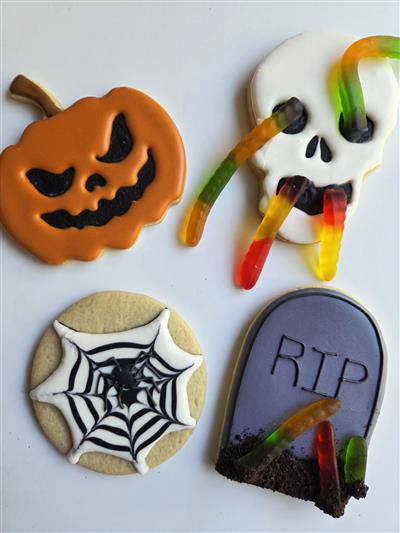 Halloween Cookies