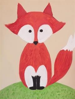 Fall Fox