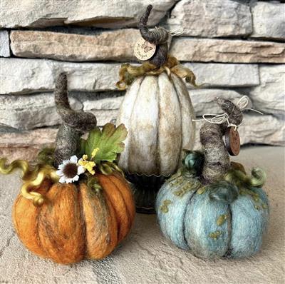 Pumpkins 